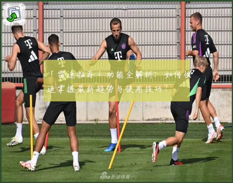 「雷速推荐」功能全解析：如何快速掌握最新趋势与使用技巧？