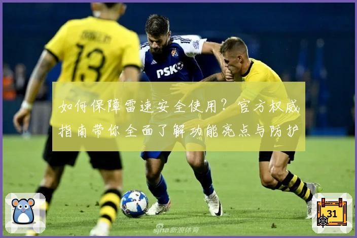 如何保障雷速安全使用？官方权威指南带你全面了解功能亮点与防护妙招