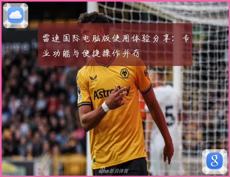 雷速国际电脑版使用体验分享：专业功能与便捷操作并存